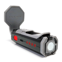 risk racing flexit pocket flashlight