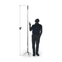 risk racing fli lightweight telescoping lantern area light