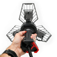 risk racing multi use led trilight shop light v2