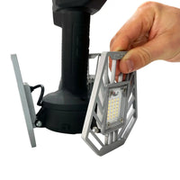 risk racing multi use led trilight shop light v2