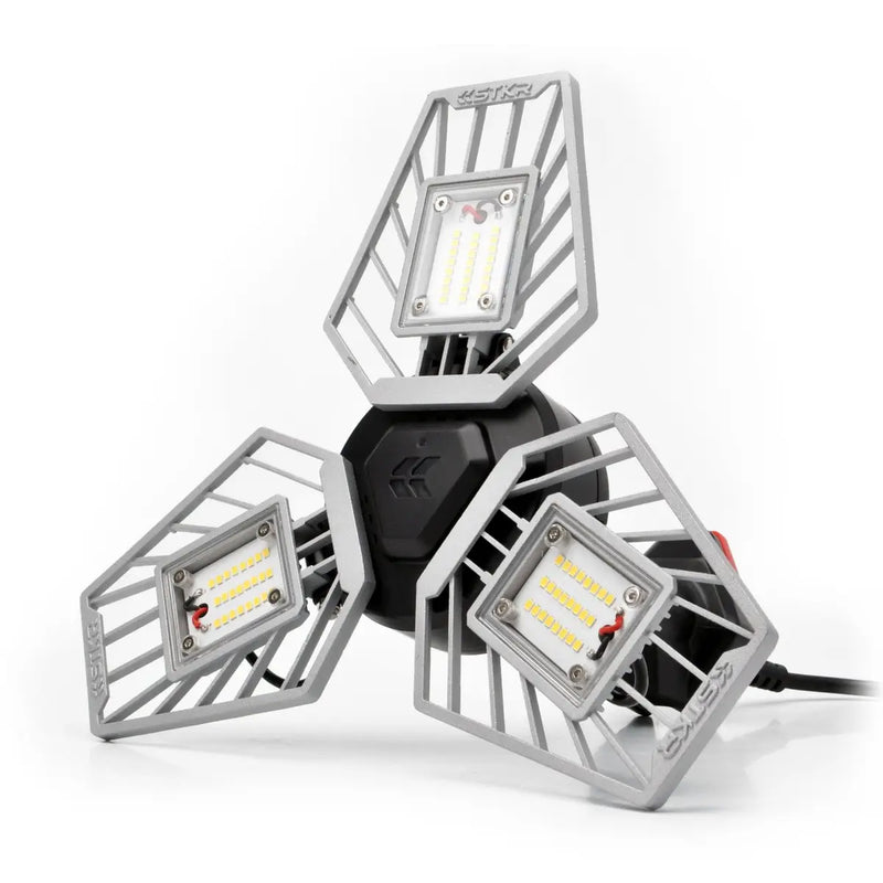 risk racing multi use led trilight shop light v2