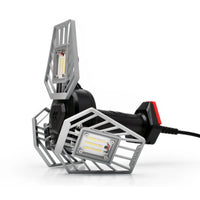 risk racing multi use led trilight shop light v2