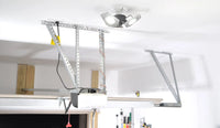 risk racing trilight motion activated garage ceiling light