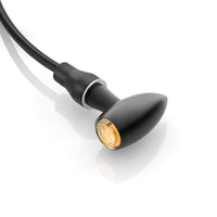 rizoma club motorcycle turn signal black