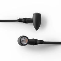 rizoma club motorcycle turn signal black