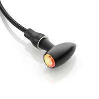 rizoma club motorcycle turn signal black