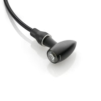 rizoma club motorcycle turn signal black
