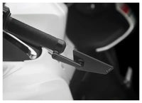 rizoma cut edge motorcycle mirrors