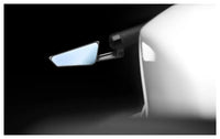 rizoma cut edge motorcycle mirrors