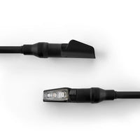 rizoma leggera motorcycle turn signal black