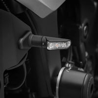 rizoma leggera motorcycle turn signal black