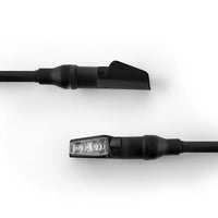 rizoma leggera motorcycle turn signal black