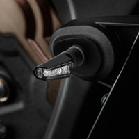 rizoma leggera motorcycle turn signal black