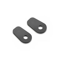 rizoma motorcycle front turn signal adapters bmw triumph