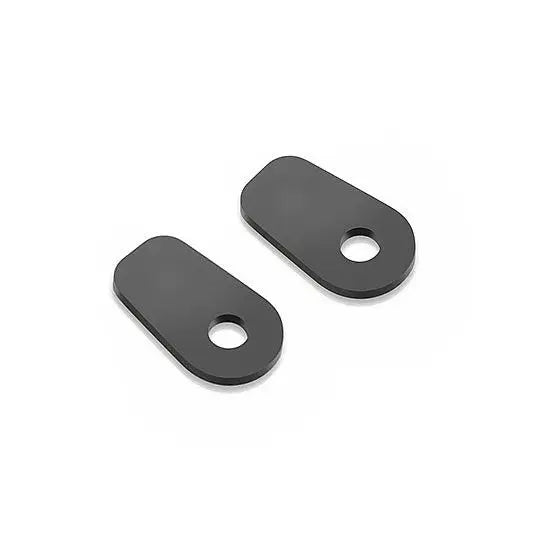 rizoma motorcycle front turn signal adapters bmw triumph