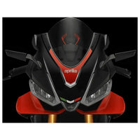 rizoma stealth motorcycle mirrors bike specific flush mount