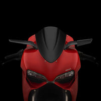 rizoma stealth motorcycle mirrors bike specific flush mount