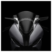 rizoma stealth motorcycle mirrors bike specific flush mount