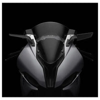 rizoma stealth motorcycle mirrors bike specific flush mount