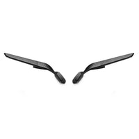 rizoma stealth motorcycle mirrors bike specific flush mount