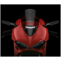 rizoma stealth motorcycle mirrors bike specific flush mount
