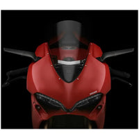 rizoma stealth motorcycle mirrors bike specific flush mount