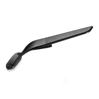 rizoma stealth motorcycle mirrors bike specific flush mount