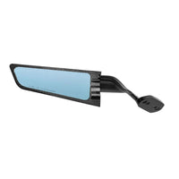 rizoma stealth motorcycle mirrors bike specific flush mount