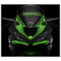 rizoma stealth motorcycle mirrors bike specific flush mount