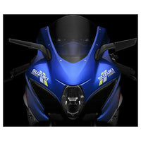 rizoma stealth motorcycle mirrors bike specific flush mount