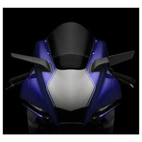 rizoma stealth motorcycle mirrors bike specific flush mount