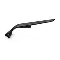rizoma stealth supersport motorcycle mirrors black