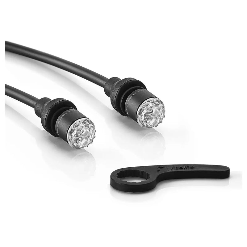 rizoma light unit front turn signal matte black