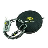 rocky creek designs gearlok lock and cable