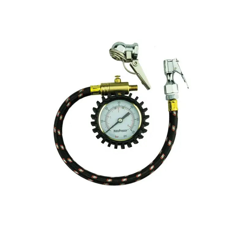 rocky creek motopressor analaog tire gauge