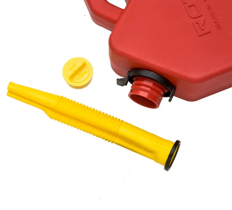 rotopax replacement self venting spout yellow
