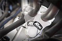 rox motorcycle handlebar risers 2 pivoting for 1 1 8 handlebar