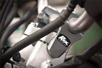 rox motorcycle handlebar risers 2 pivoting for 1 1 8 handlebar