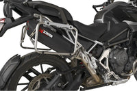 scorpion serket parallel slip on exhaust triumph tiger 1200 2022