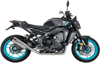 scorpion serket full system exhaust yamaha mt 09 2024