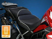 sargent seats world sport performance plus triumph tiger 900 850