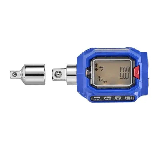 sbv tools digital motorcycle torque wrench 3 8 with 1 4 adapter 1nm to 205nm