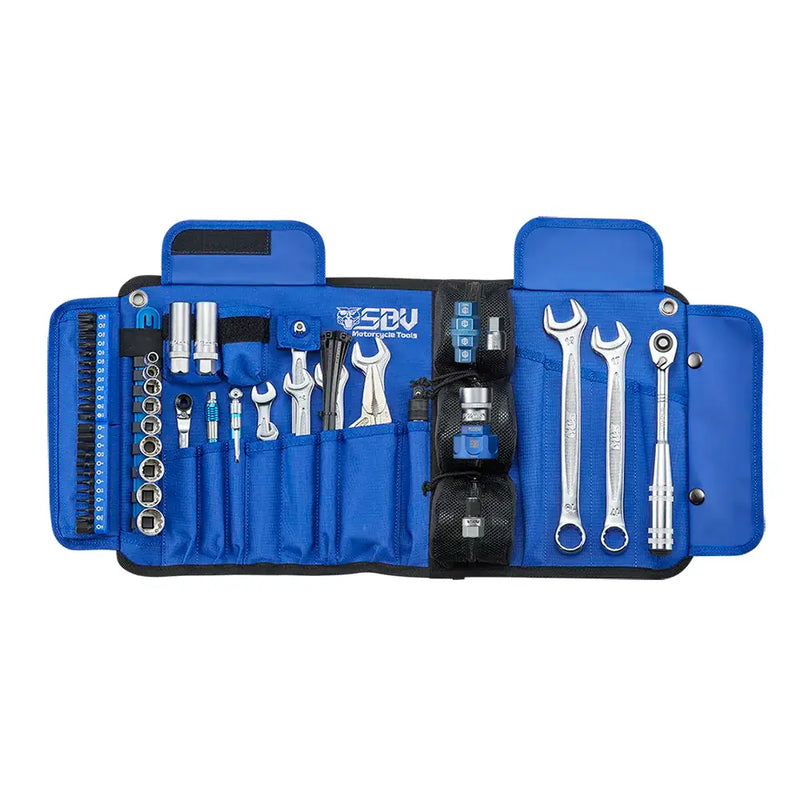 sbv tools motorcycle tool kit for japanese and triumph