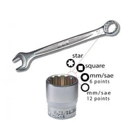 sbv tools motorcycle tool kit for japanese and triumph