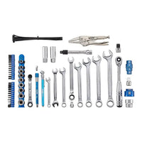 sbv tools motorcycle tool kit for japanese triumph royal enfield pro pack