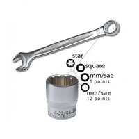 sbv tools motorcycle tool kit for japanese triumph royal enfield pro pack