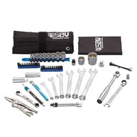 sbv tools motorcycle tool kit for ktm husqvarna gasgas motorcycles pro pack