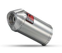 scorpion carbine slip on exhaust kawasaki zzr1400 2008 2011