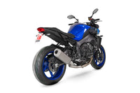 scorpion de cat link pipe exhaust yamaha mt 10 2022