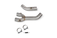 scorpion de cat link pipe exhaust yamaha mt 10 2022